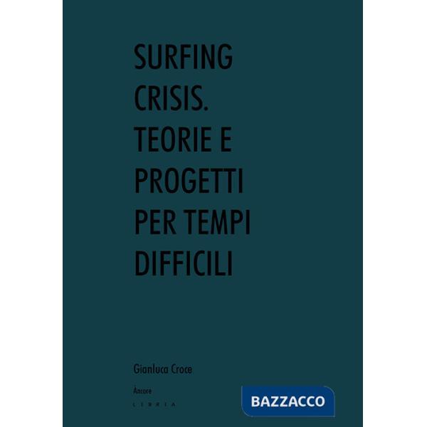 Surfing crisis. Teorie e progetti per tempi difficili