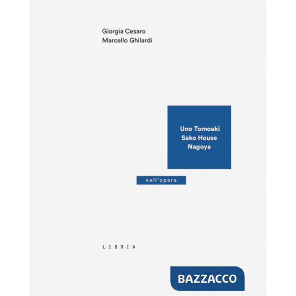 Uno Tomoaki. Sako House, Nagoya