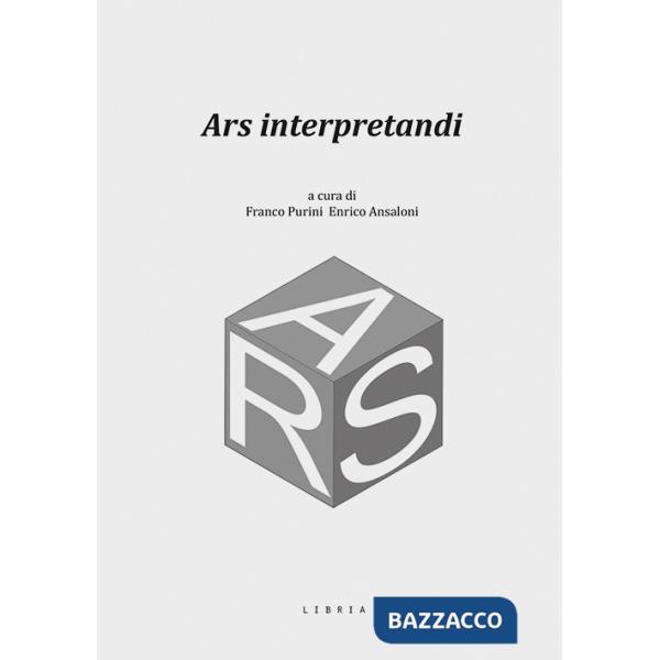 Ars interpretandi
