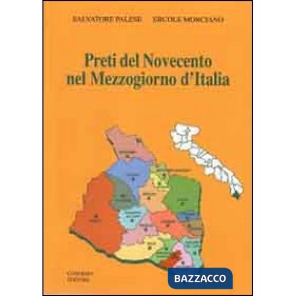 Preti del Novecento nel Mezzogiorno d'Italia