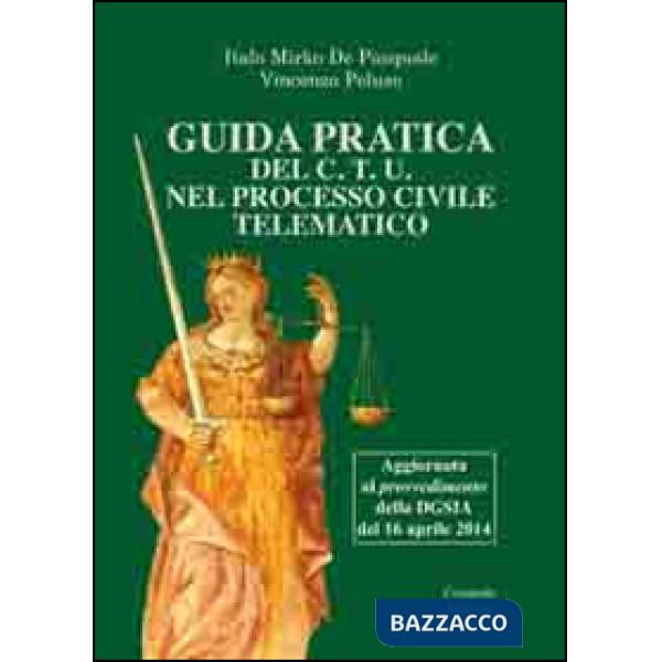 Guida pratica del C.T.U. nel processo civile telematico