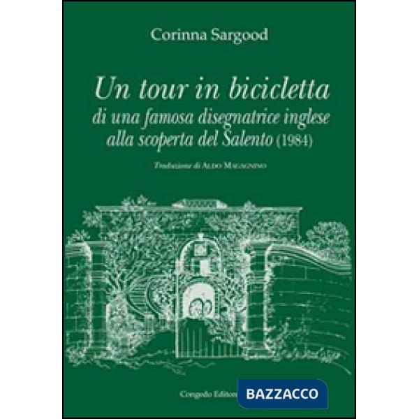 Tour in bicicletta di una famosa disegnatrice inglese alla scoperta del Salento (1984) (Un)