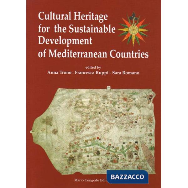 Cultural heritage for the sustainable development of Mediterranean countries