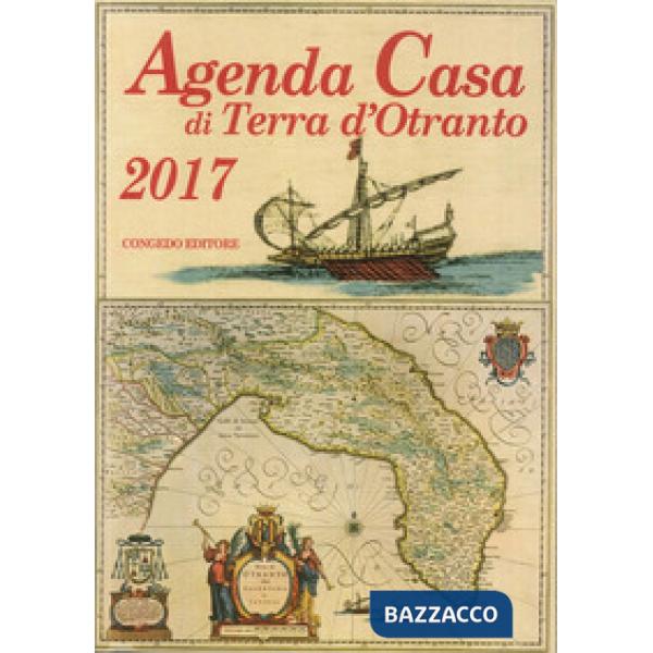 Agenda casa di Terra d'Otranto