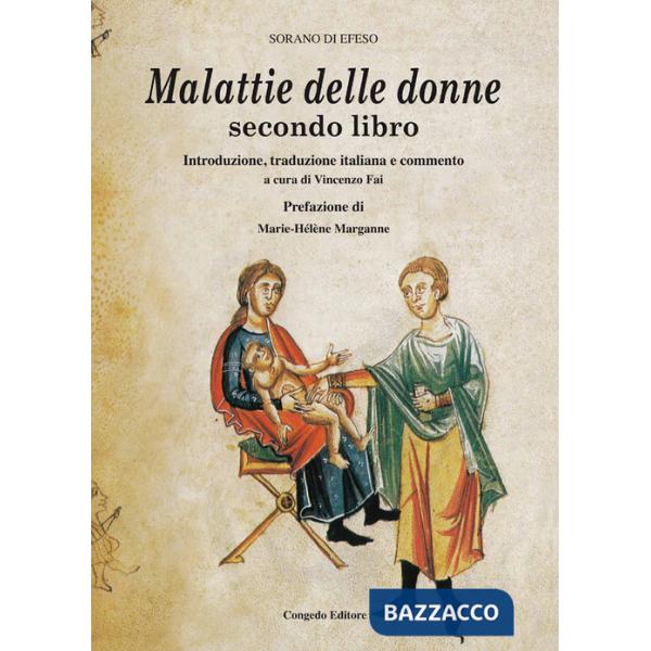 Malattie delle donne. Secondo libro