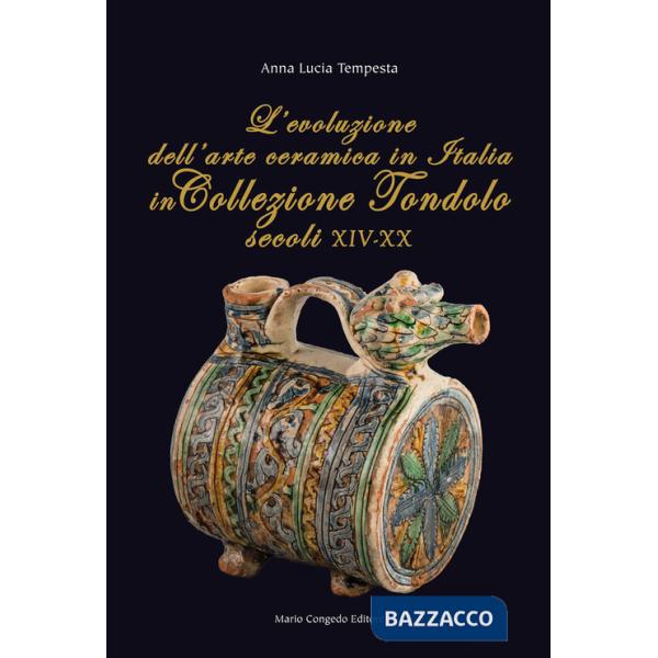Evoluzione dell'arte ceramica in Italia in Collezione Tondolo (secoli XIV-XX) (L')