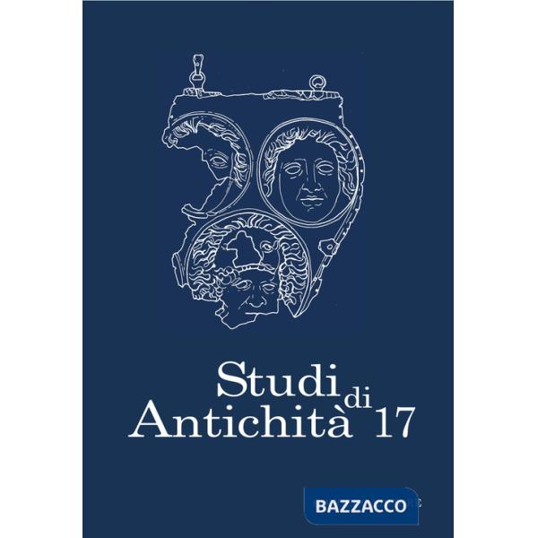 Studi di antichità. Vol. 17
