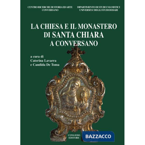 Chiesa e il Monastero di Santa Chiara a Conversano (La)
