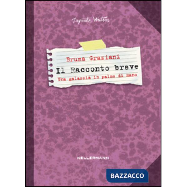 Racconto breve. Una galassia in palmo di mano (Il)