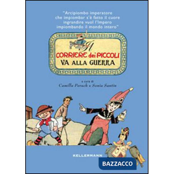 Corriere dei piccoli va alla guerra (Il)