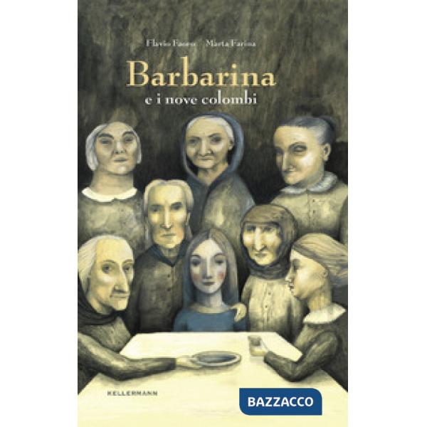Barbarina e i nove colombi