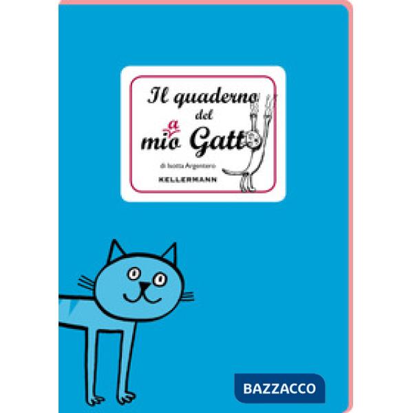 Quaderno del mio gatto (Il)