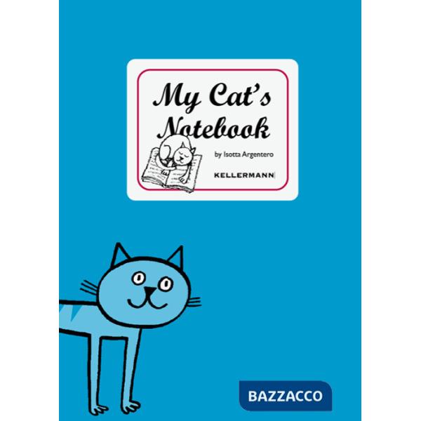 My cat's notebook
