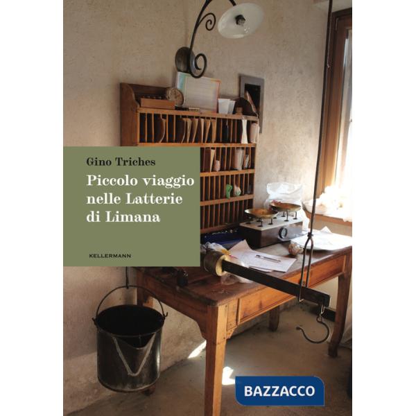 Piccolo viaggio nelle latterie di Limana