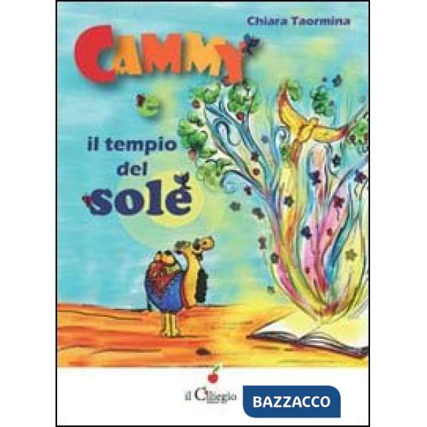Cammy e il tempio del sole