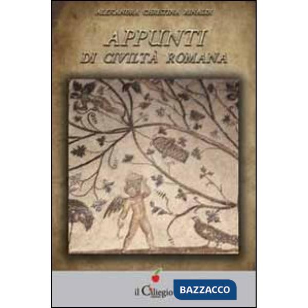 Appunti di civiltà romana