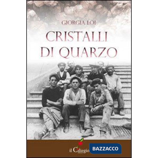 Cristalli di quarzo