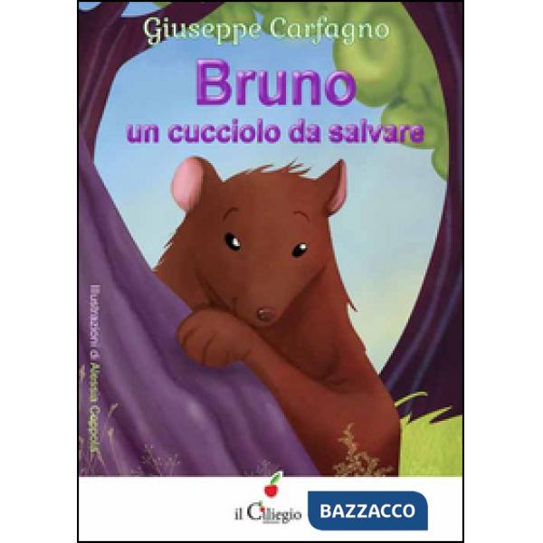 Bruno un cucciolo da salvare