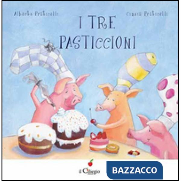 Tre pasticcioni. Ediz. illustrata (I)