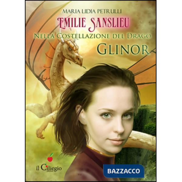 Emilie Sanslieu nella costellazione del drago Glinor