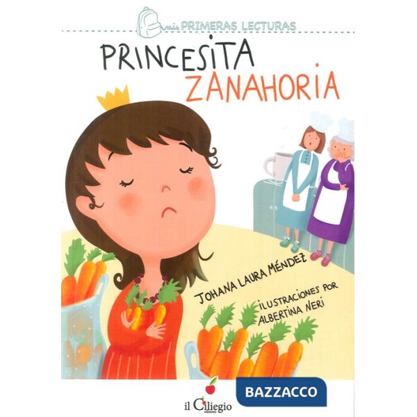 Princesita Zanahoria