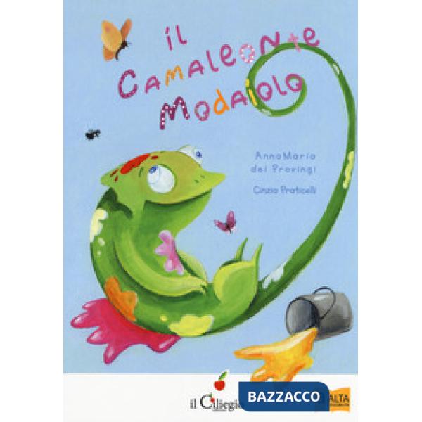 Camaleonte modaiolo. Ediz. a caratteri grandi (Il)