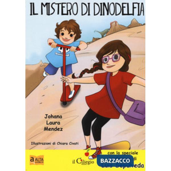 Mistero di Dinodefia. Ediz. a caratteri grandi (Il)
