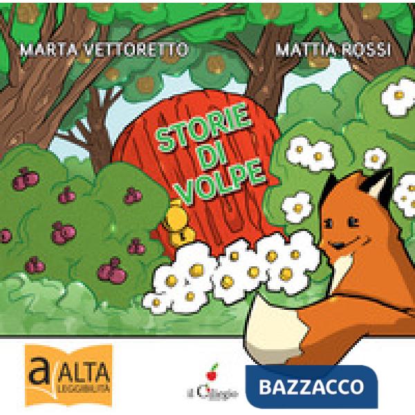 Storie di volpe. Ediz. a colori