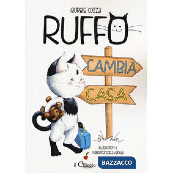 Ruffo cambia casa