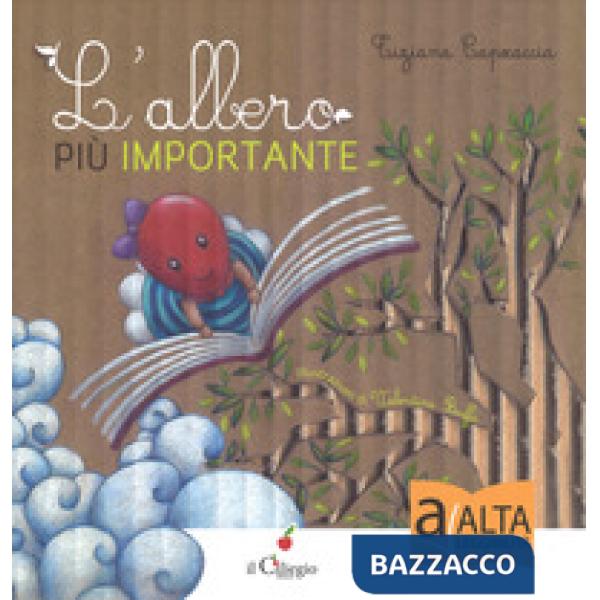 Albero più importante. Ediz. a colori (L')