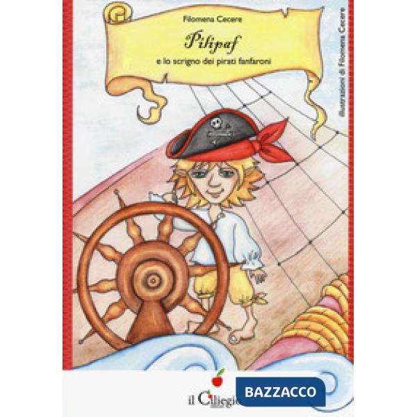 Pilipaf e lo scrigno dei pirati fanfaroni