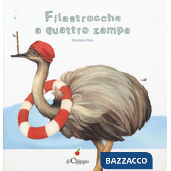 Filastrocche a quattro zampe. Ediz. a colori