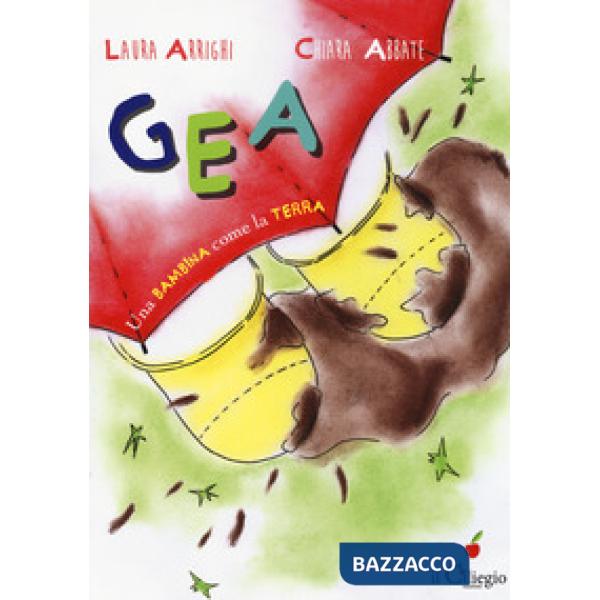 Gea una bambina come la terra
