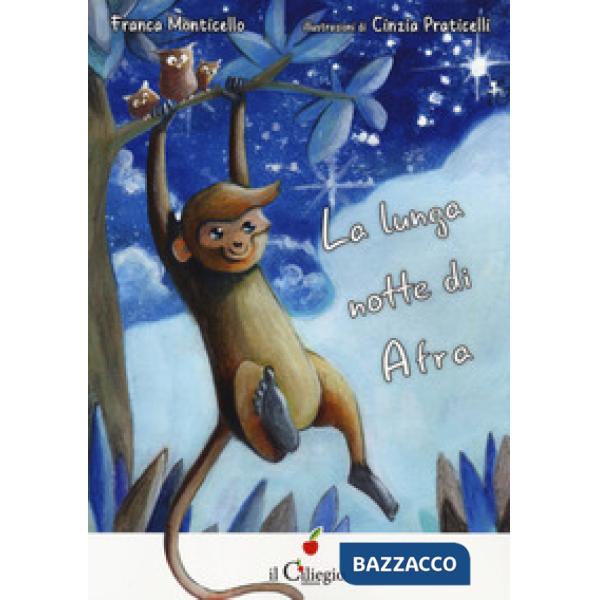 Lunga notte di Afra (La)