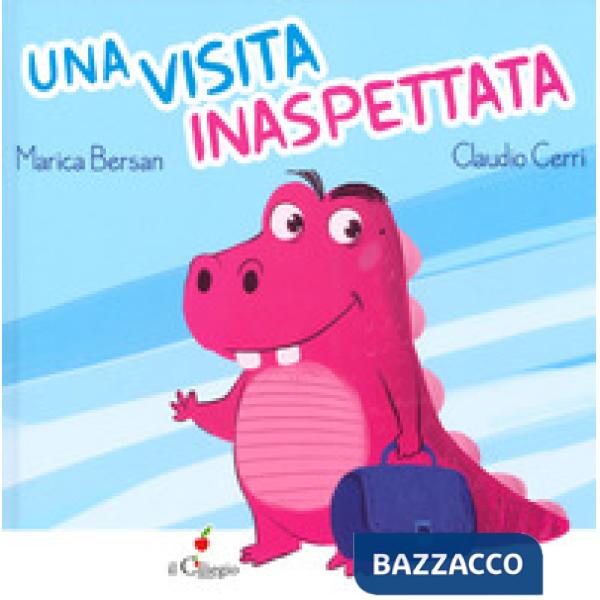 Visita inaspettata. Ediz. a colori (Una)
