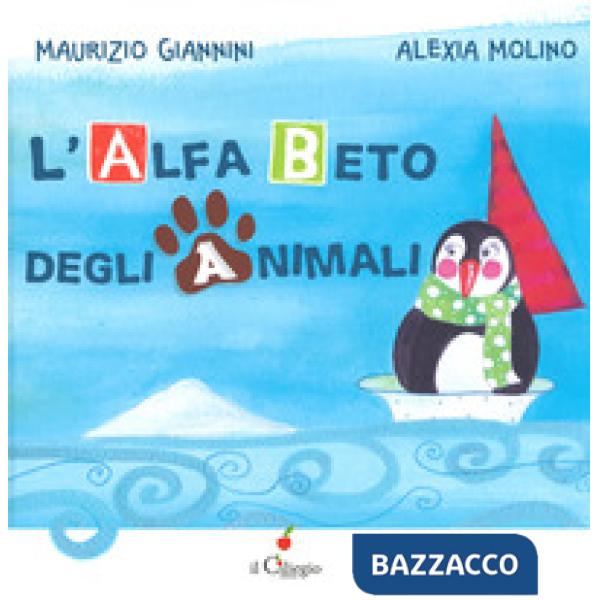 Alfabeto degli animali. Ediz. a colori (L')
