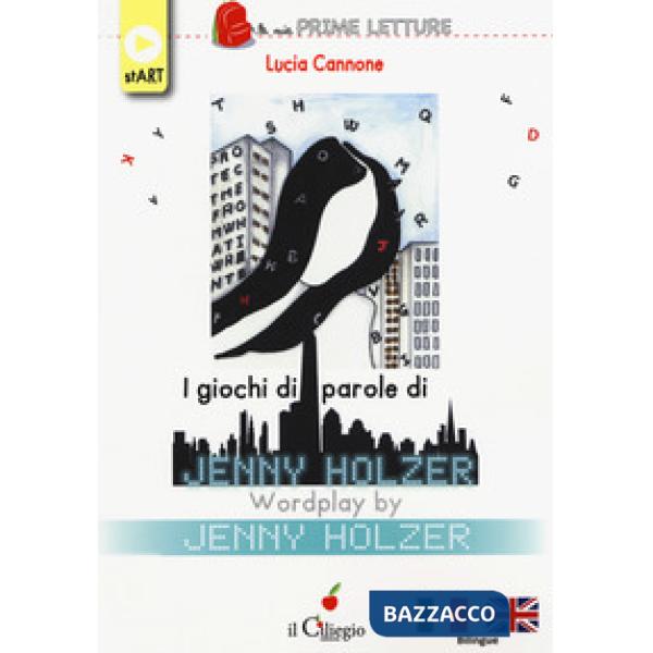 Giochi di parole di Jenny Holzer (I)