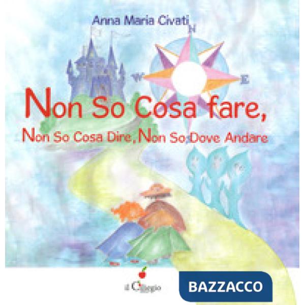 Non So Cosa Fare, Non So Cosa Dire, Non So Dove Andare