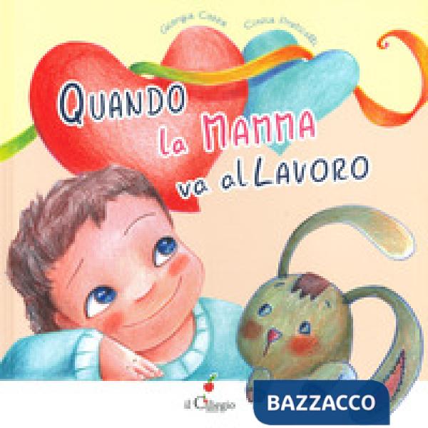 Quando la mamma va al lavoro