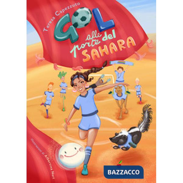 Gol alle porte del Sahara