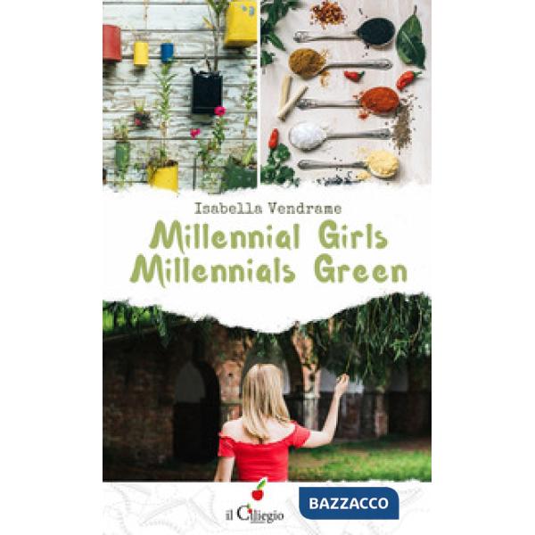 Millennials girls millennials green