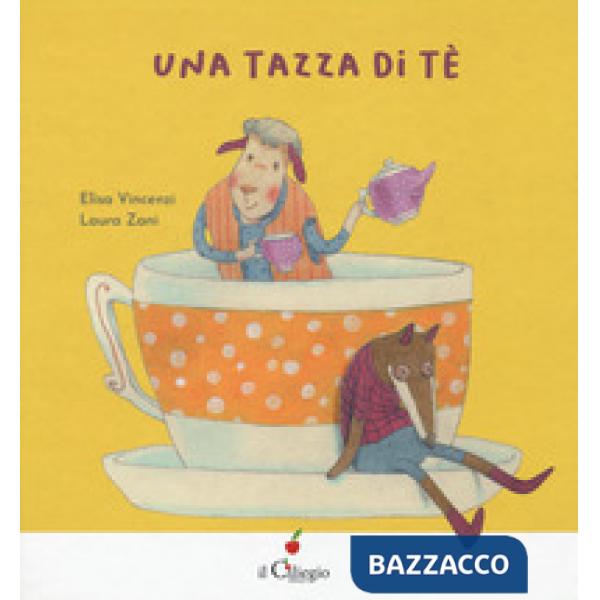 Tazza di te (Una)