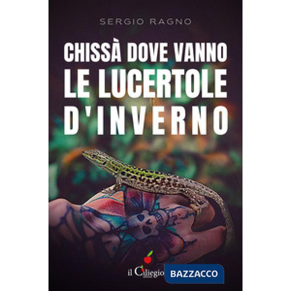 Chissà dove vanno le lucertole d'inverno