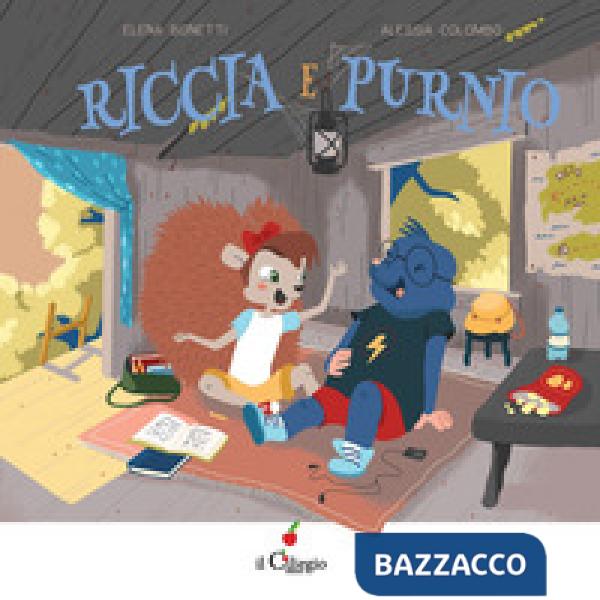 Riccia e Purnio