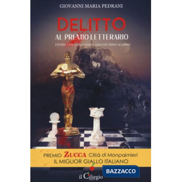 Delitto al premio letterario