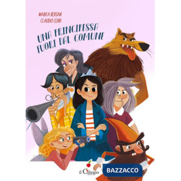 Principessa fuori dal comune (Una)