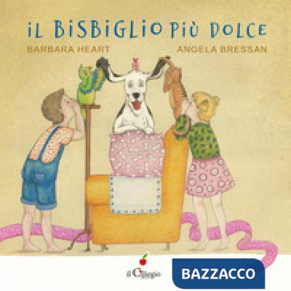 Bisbiglio più dolce. Ediz. a colori (Il)