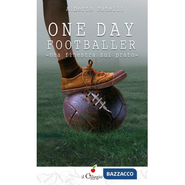 One day footballer. Una finestra sul prato