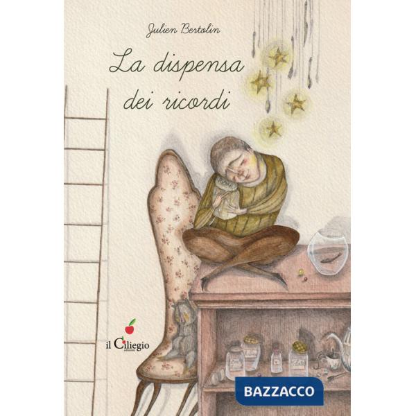 Dispensa dei ricordi. Ediz. a colori (La)