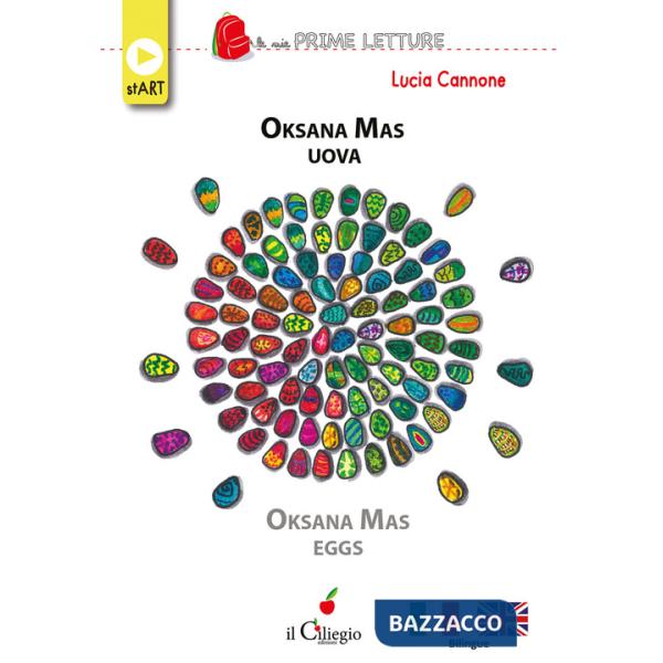 Oksana Mas uova-Oksana Mas eggs